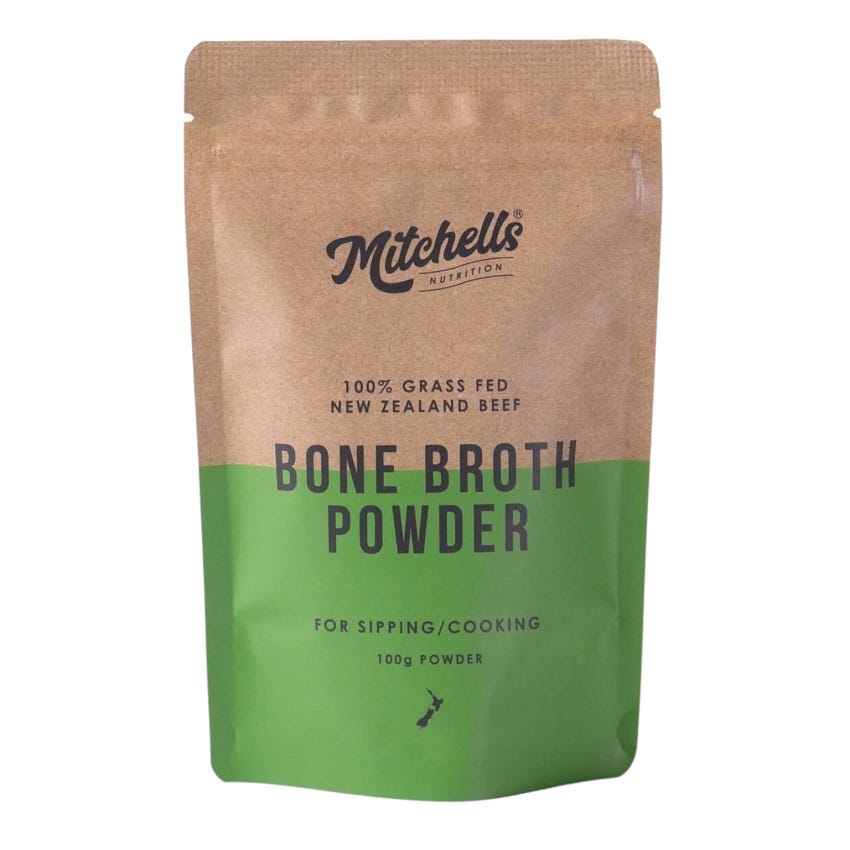 Bone Broth Powder - Health 2000