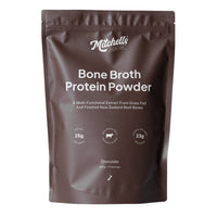 Bone Broth Protein Powder - Chocolate - Health 2000