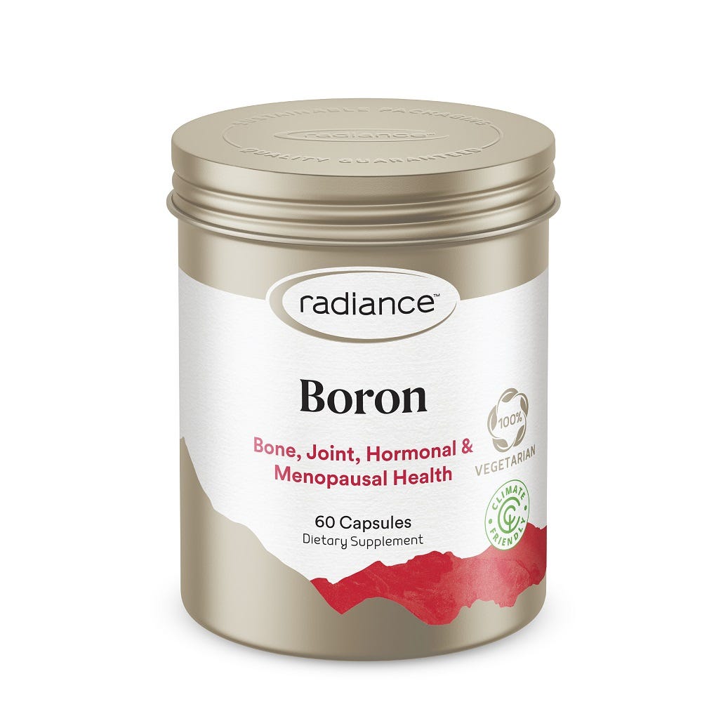 Boron - Health 2000