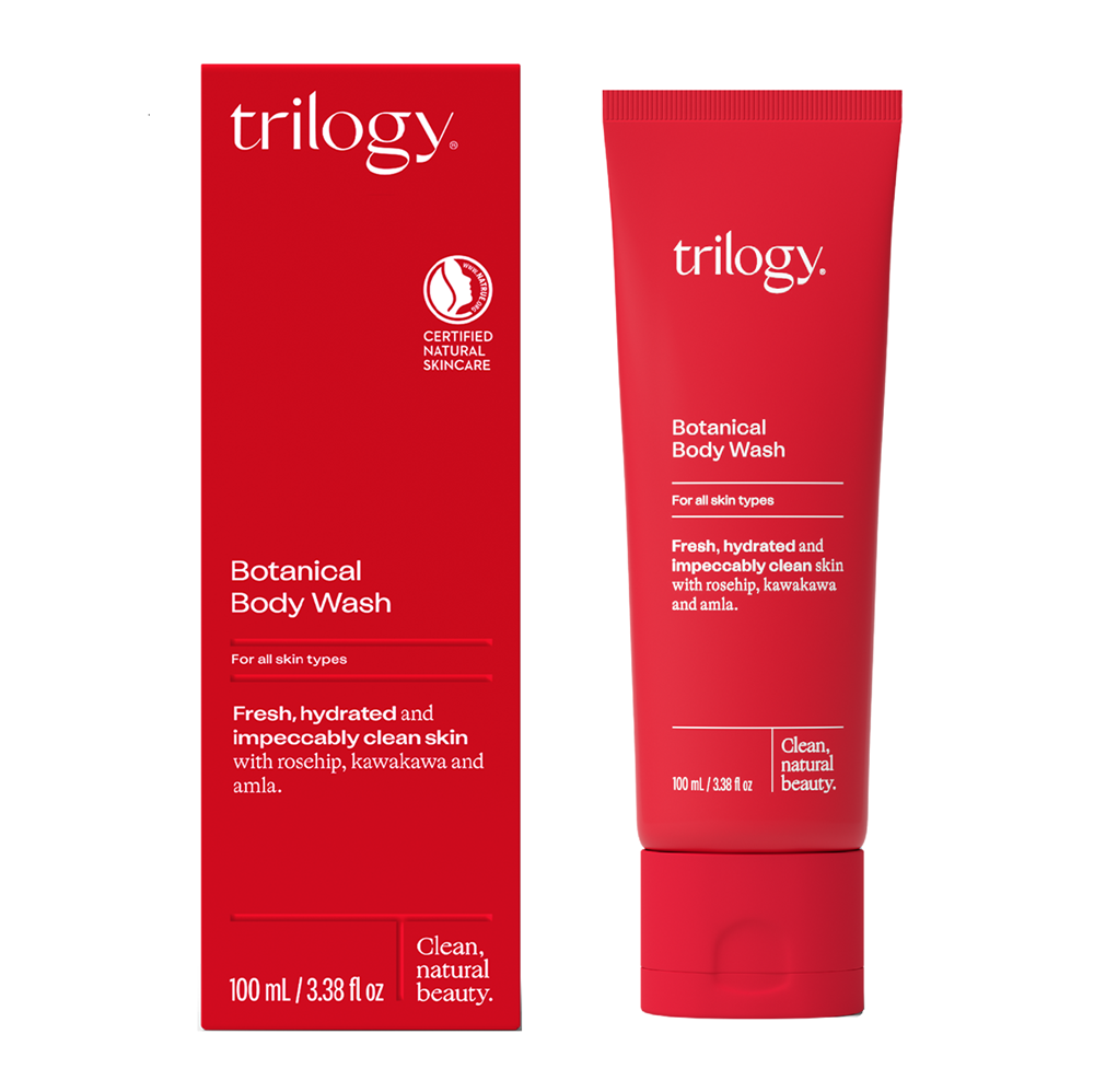 Botanical Body Wash - Health 2000