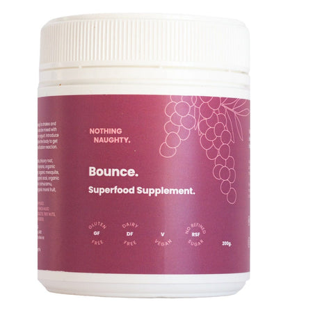 Bounce Superfood Powder - Health 2000