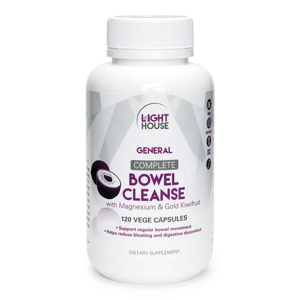 Bowel Cleanse - Health 2000