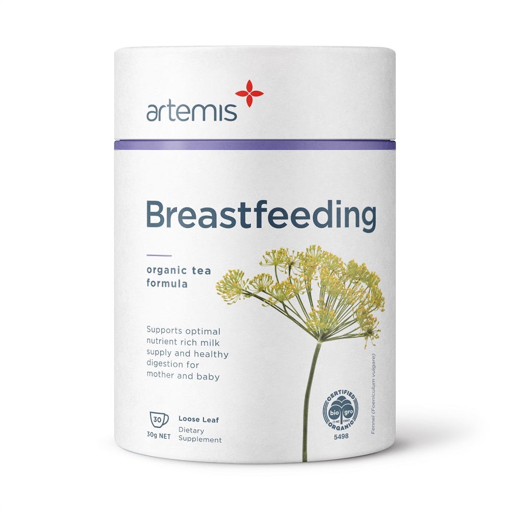 Breastfeeding Tea - Health 2000