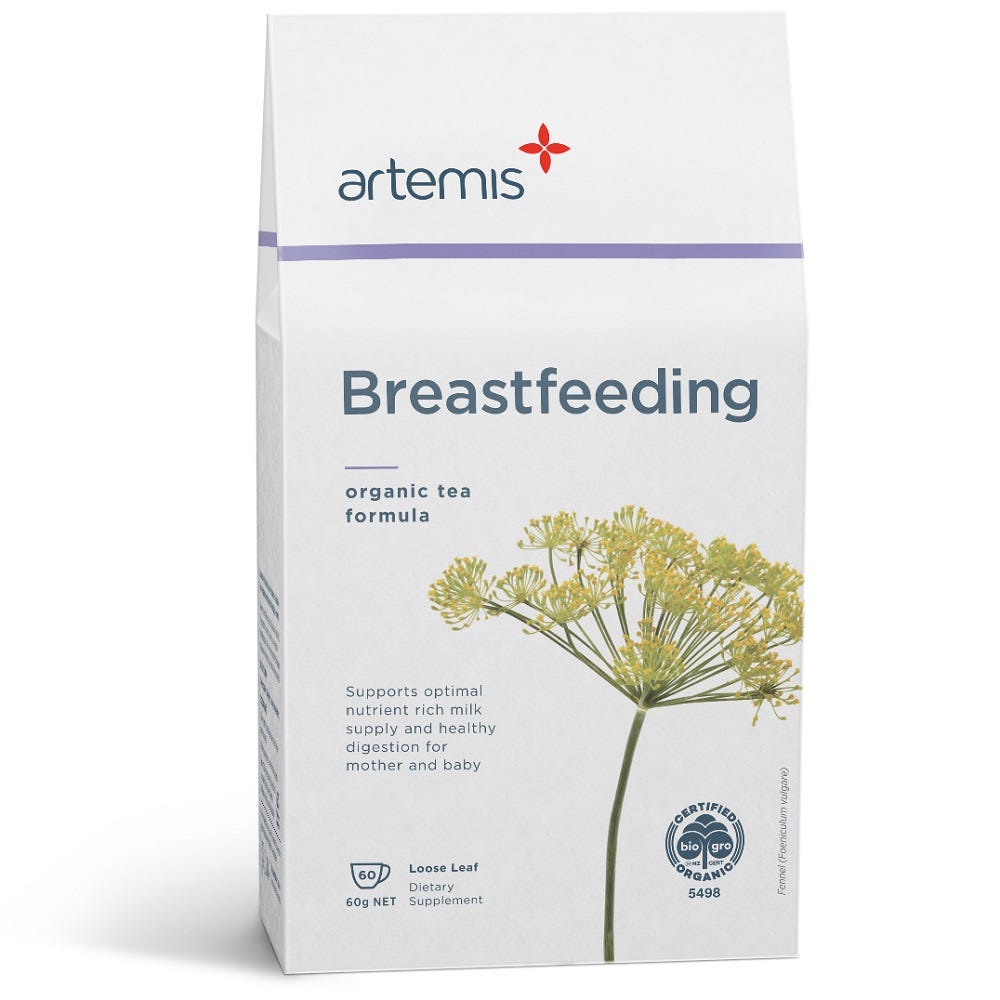 Breastfeeding Tea - Health 2000