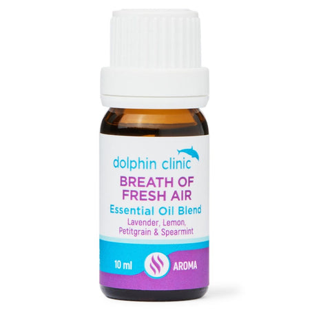 Breath of Fresh Air Essential Oil Blend - Health 2000