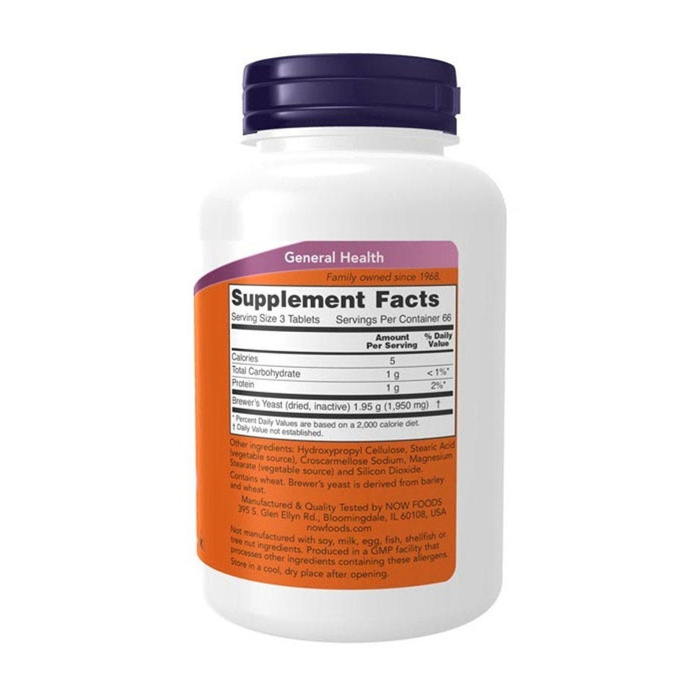 Brewer's Yeast - Health 2000