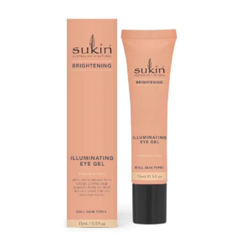 Brightening Illuminating Eye Gel - Health 2000