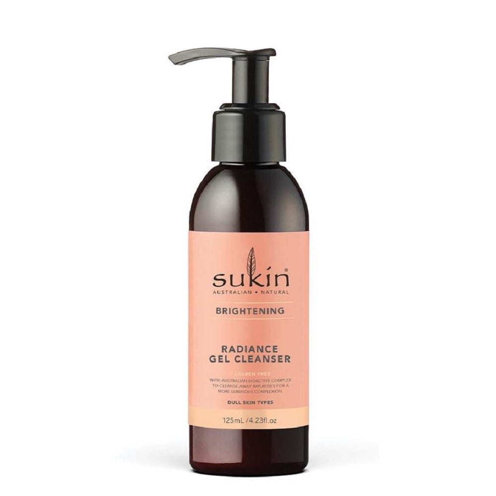 Brightening Radiance Gel Cleanser - Health 2000