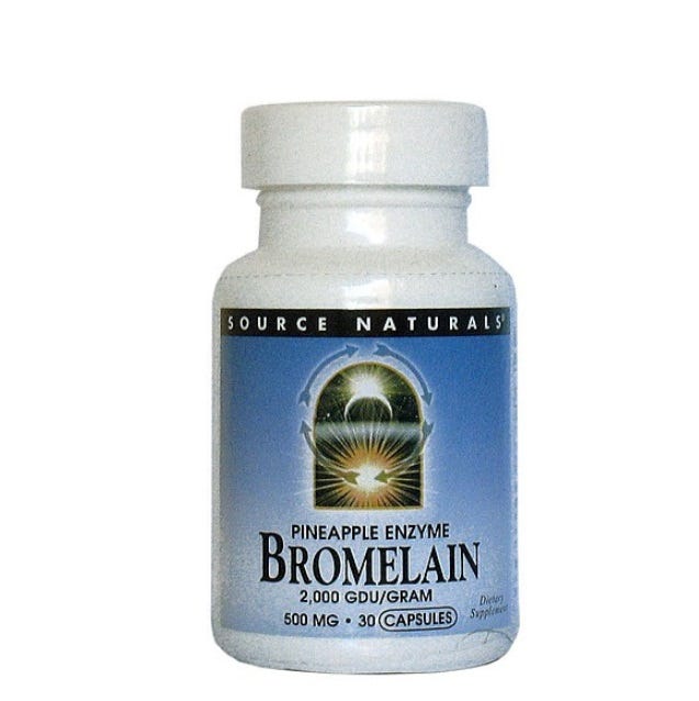 Bromelain - Health 2000