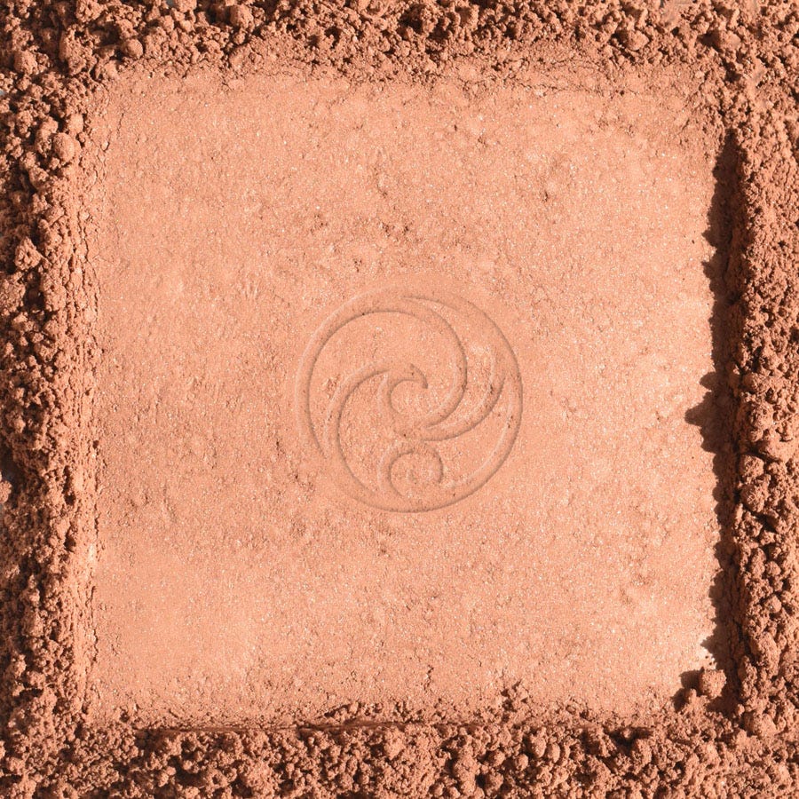 Bronzer - Summer Bronze Pressed Powder - Health 2000