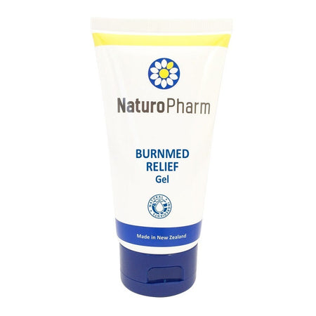 Burnmed Relief Gel - Health 2000