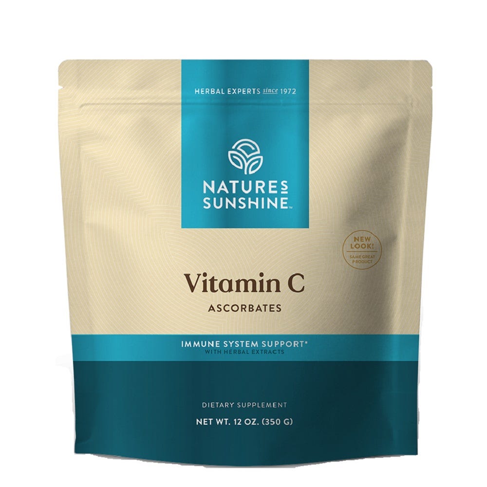 Vitamin C Ascorbates - Health 2000