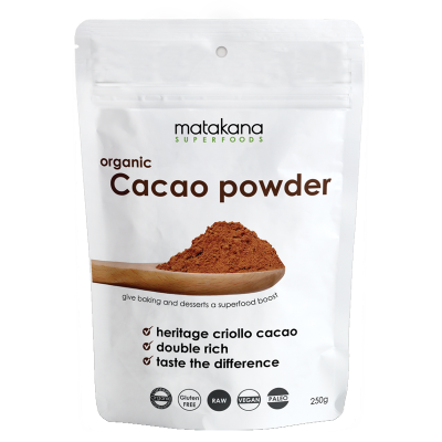 Cacao Powder - Health 2000