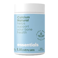 Calcium Natural Capsules - Health 2000