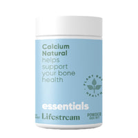 Calcium Natural Powder - Health 2000