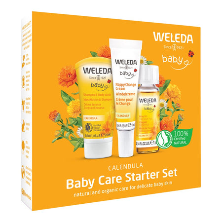 Calendula Baby Care Start Set - Health 2000