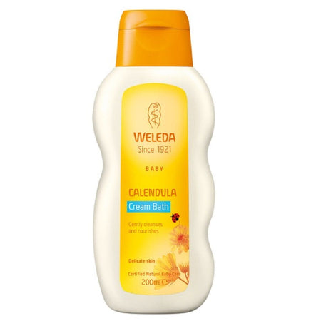 Baby Calendula Cream Bath - Health 2000