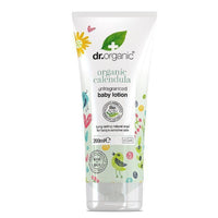 Calendula Unfragranced Baby Lotion - Health 2000