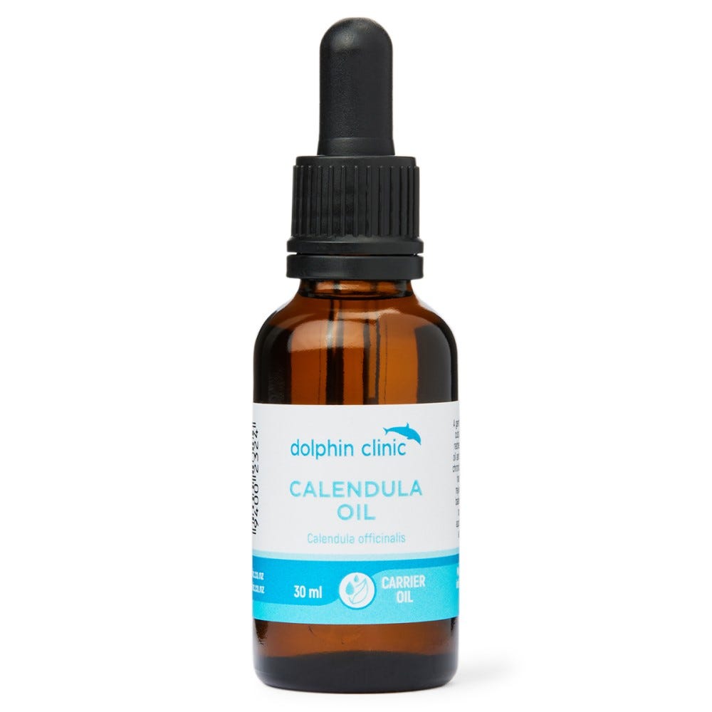 Calendula Healing Oil - Health 2000