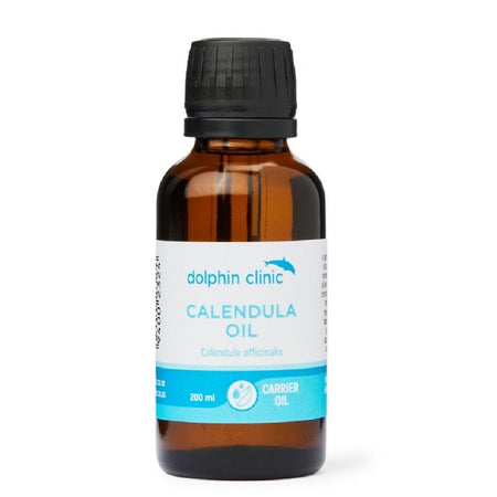 Calendula Healing Oil - Health 2000