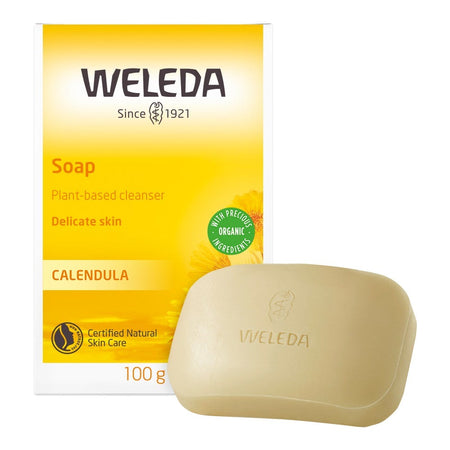 Calendula Soap - Health 2000