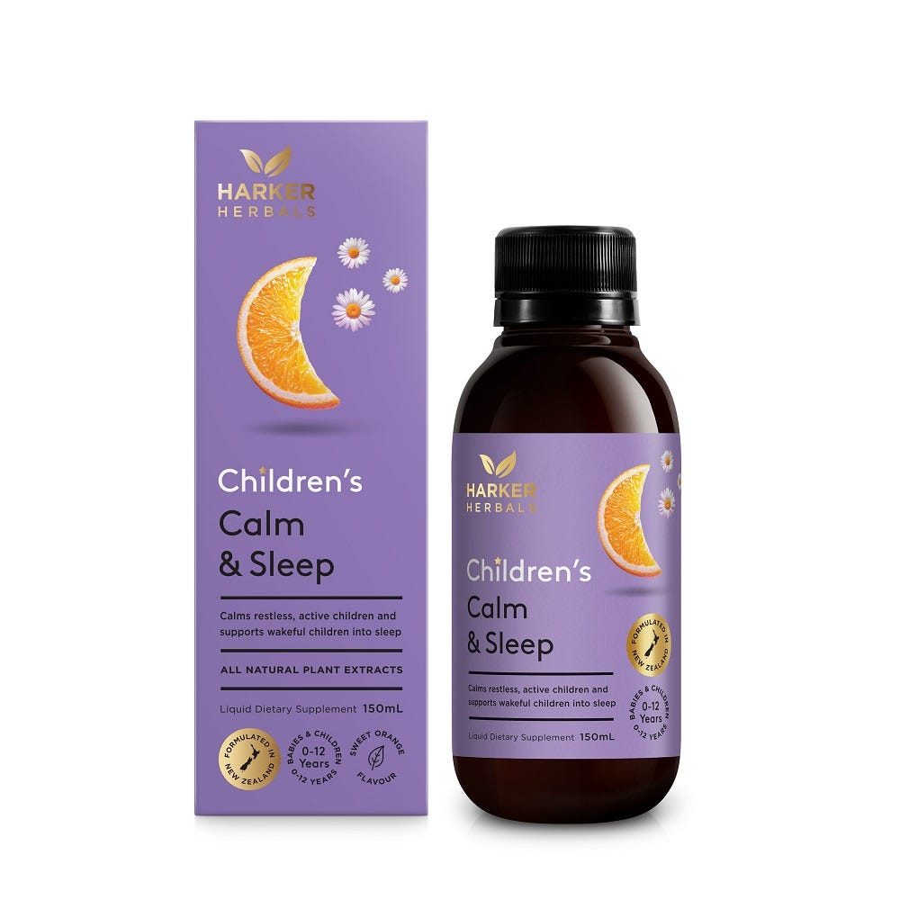 Children's Calm & Sleep - Health 2000