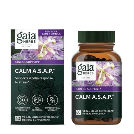 Calm A.S.A.P. - Health 2000