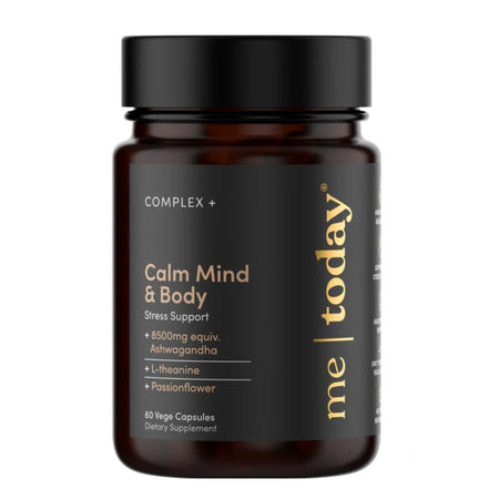 Calm Mind & Body - Health 2000