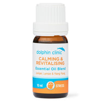 Calming & Revitalising Essential Oil Blend - Health 2000