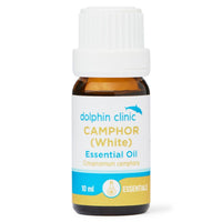 Camphor (White) Essential Oil - Health 2000