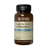 Caprylic Acid Combination - Health 2000