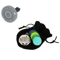 Essential Oil Car Diffuser - Health 2000