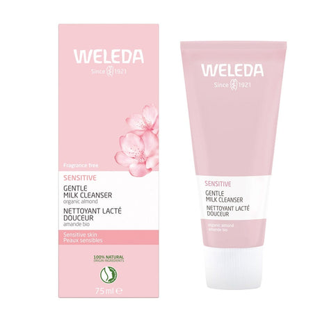 Sensitive Gentle Milk Cleanser - Health 2000