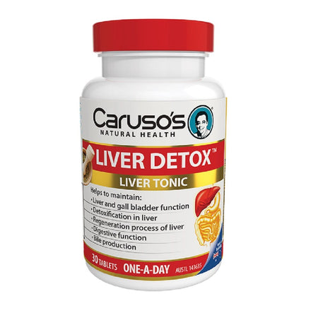 Liver Detox - Health 2000