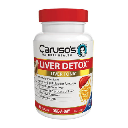 Liver Detox - Health 2000