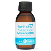 Castor Oil (Organic) - Health 2000