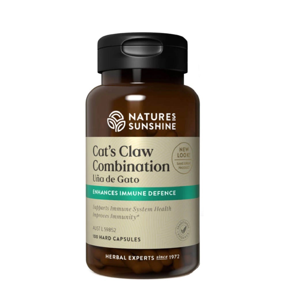 Cat's Claw Combination - Health 2000