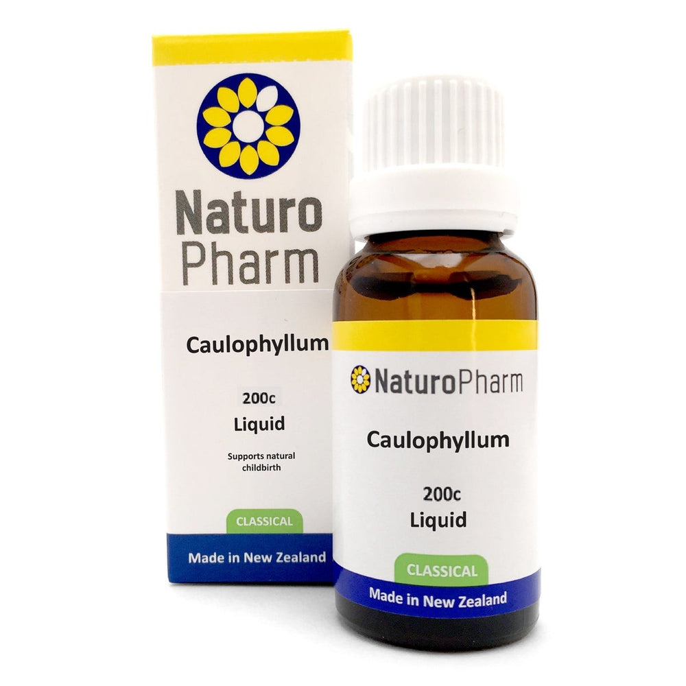 Caulophyllum 200c Liquid - Health 2000