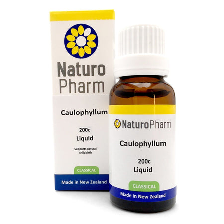 Caulophyllum 200c Liquid - Health 2000
