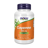 Cayenne 500mg - Health 2000