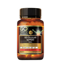 GO Cellular Support NAD+ - Health 2000