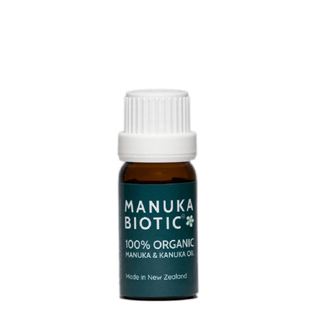 100% Organic Manuka and Kanuka Oil - Health 2000
