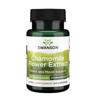 Chamomile Flower Extract - Health 2000