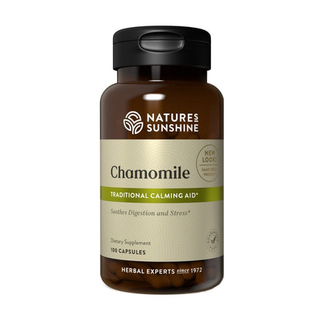 Chamomile - Health 2000