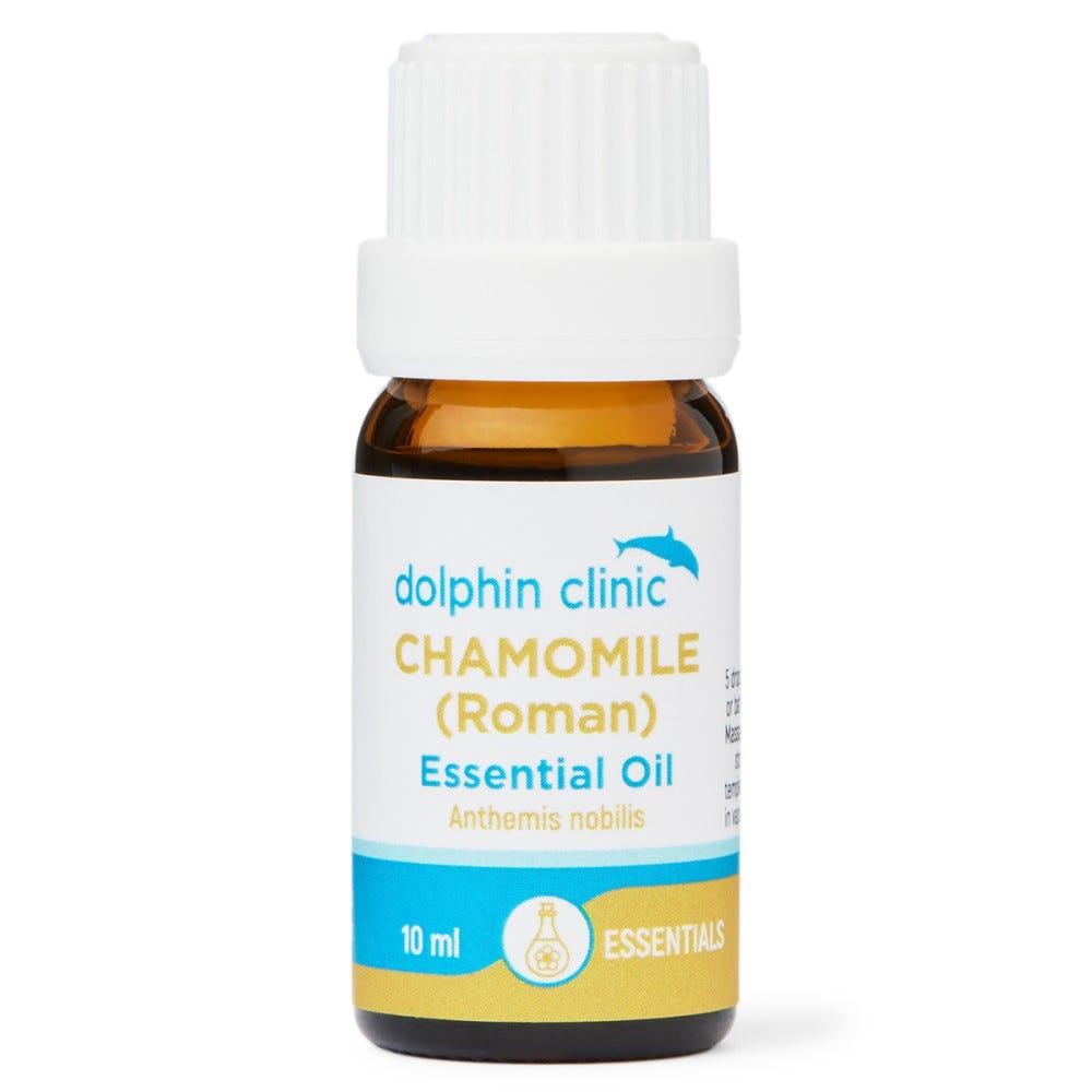 Chamomile (Roman) Essential Oil - Health 2000