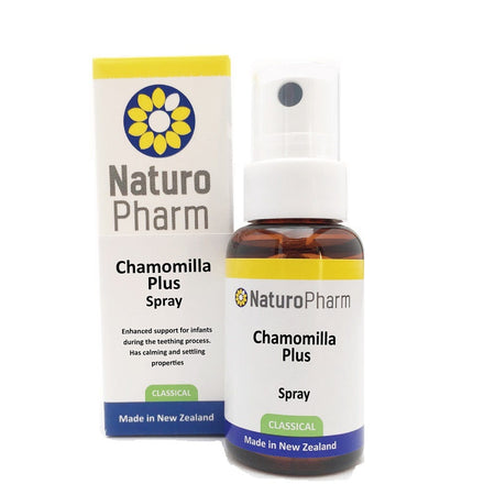 Chamomilla Plus Spray - Health 2000