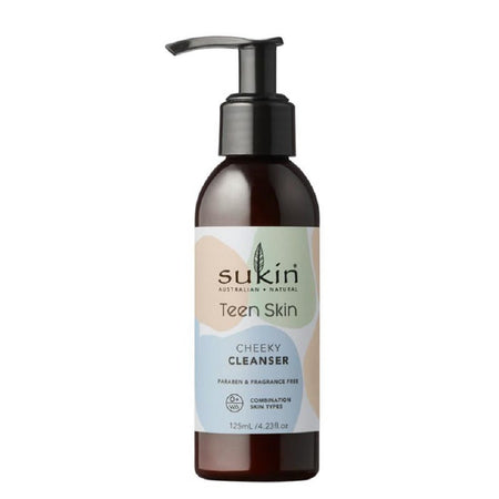 Teen Skin Cheeky Cleanser - Health 2000