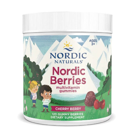 Nordic Berries - Cherry Berry - Health 2000