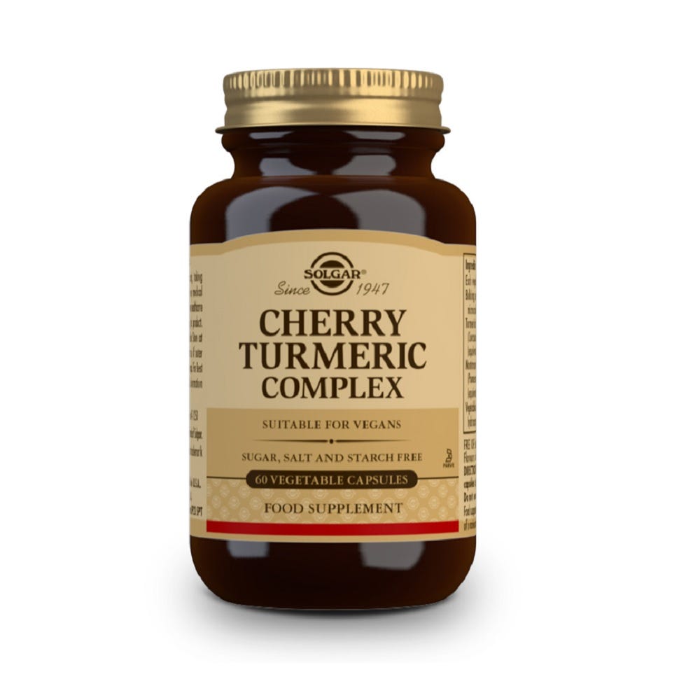 Cherry Turmeric Complex - Health 2000