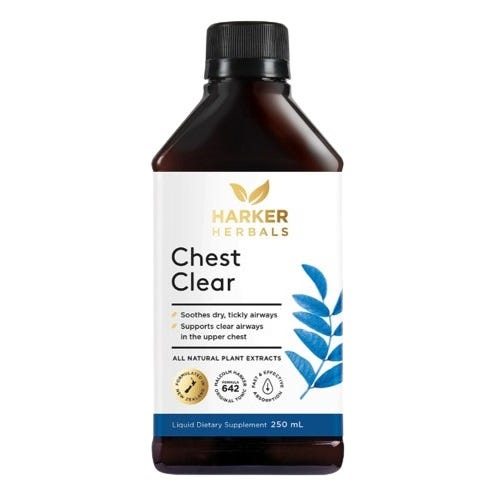 Chest Clear - Health 2000